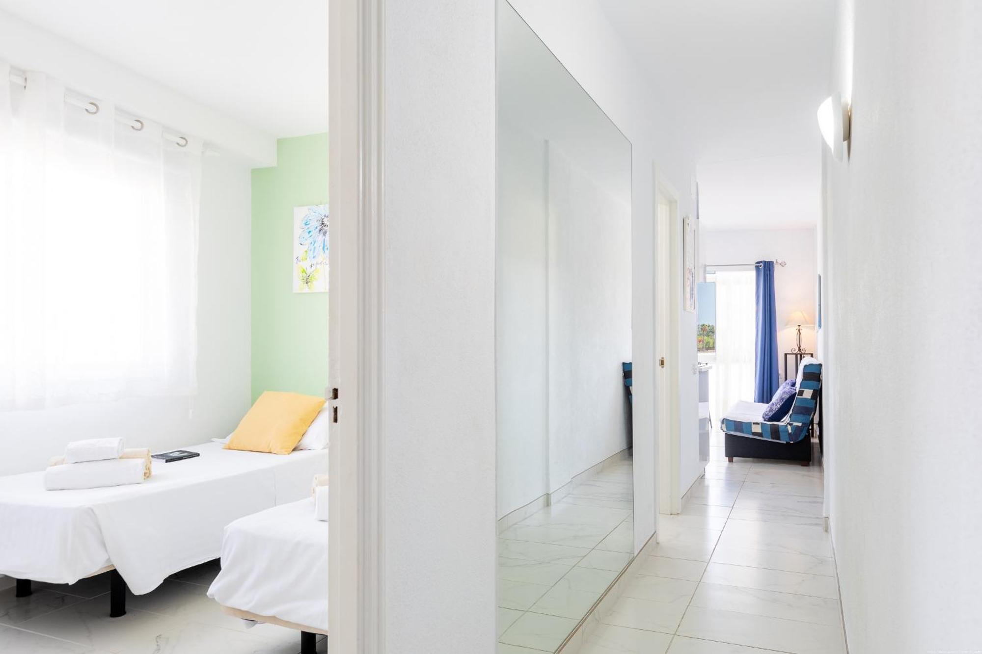 313 Comfortable! Lasamericas, Swimming Pool,Wi Fi 플라야데라스아메리카스 외부 사진